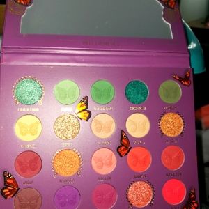 Melt Amar y Mariposa eyeshadow palette